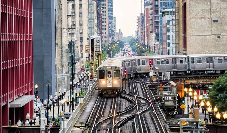 CTA Green and Pink Line disruptions extended again as Lake Street Bridge work continues