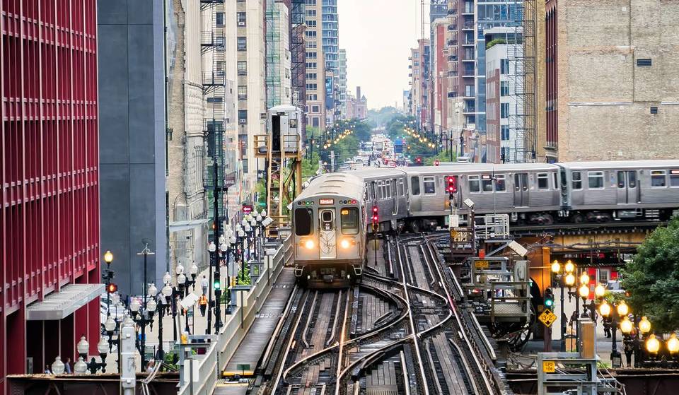Los trenes de la CTA cambiarán de ruta en el Loop este fin de semana: así es como afectará a tus planes