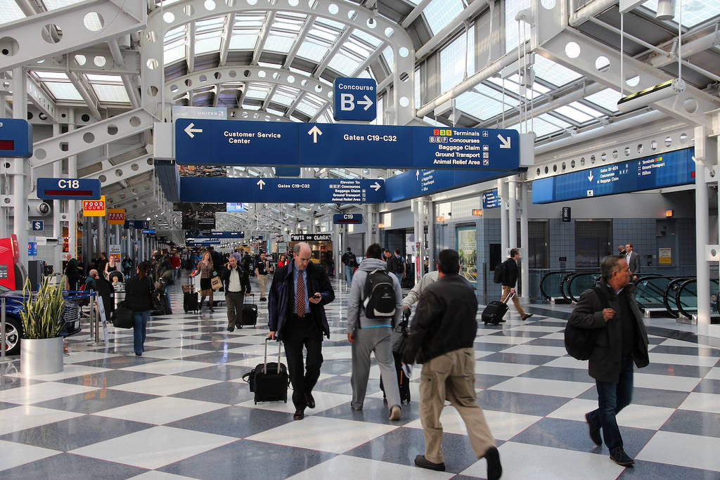 Chicago travelers could be turned away at O’Hare or Midway if their passport breaks this strict “six-month rule” before flying