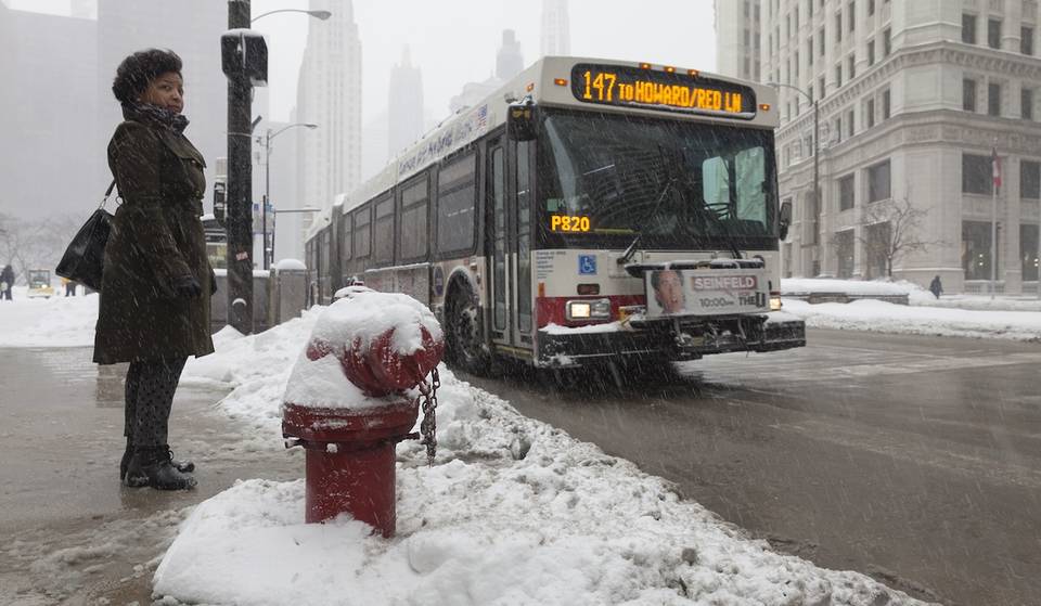Chicago está bajo un aviso meteorológico de invierno-Aquí está la cantidad de nieve que vamos a recibir