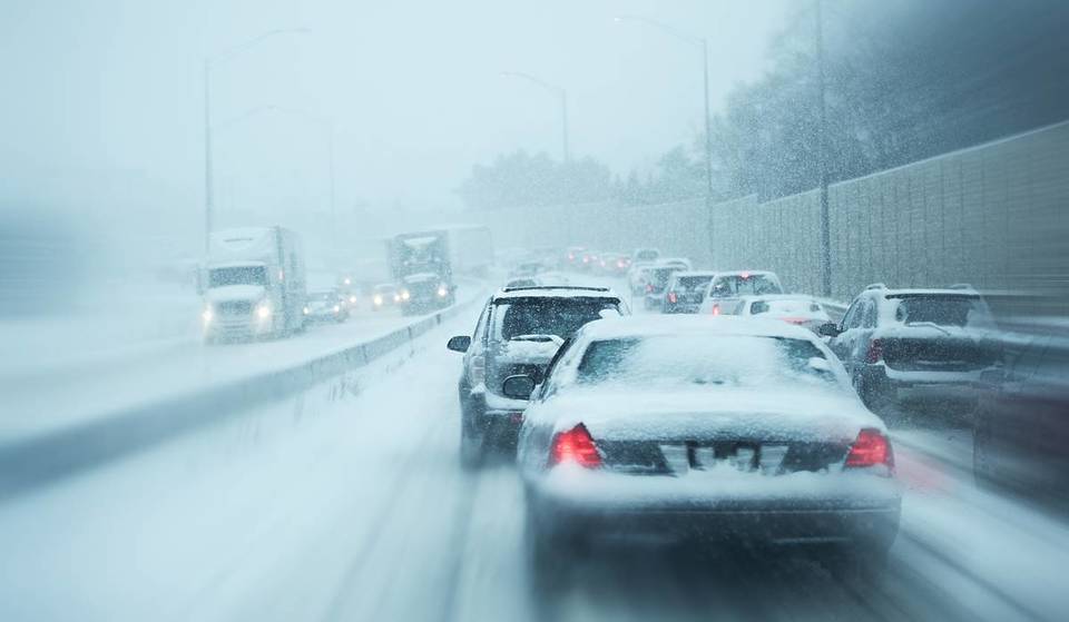 El Farmers’ Almanac predice un invierno «frío y nevado» para Chicago
