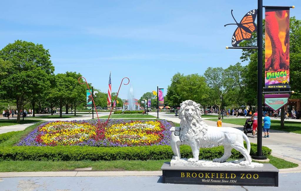 Brookfield Zoo