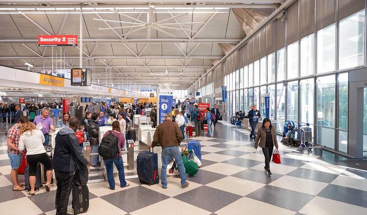 1.7 million travelers expected at Chicago airports over Labor Day Weekend—what to know before you go