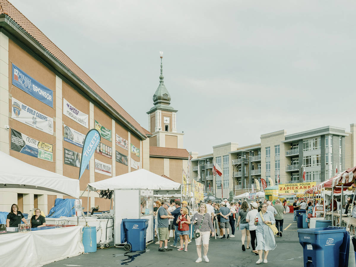 The largest Polish festival in the U.S. is back next month—only 20 minutes from downtown Chicago