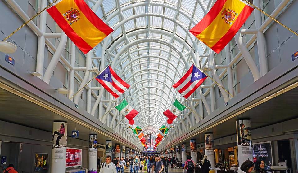 El aeropuerto O’Hare de Chicago limitará los vuelos diarios a partir de mayo: esto es lo que significa para tus planes de viaje