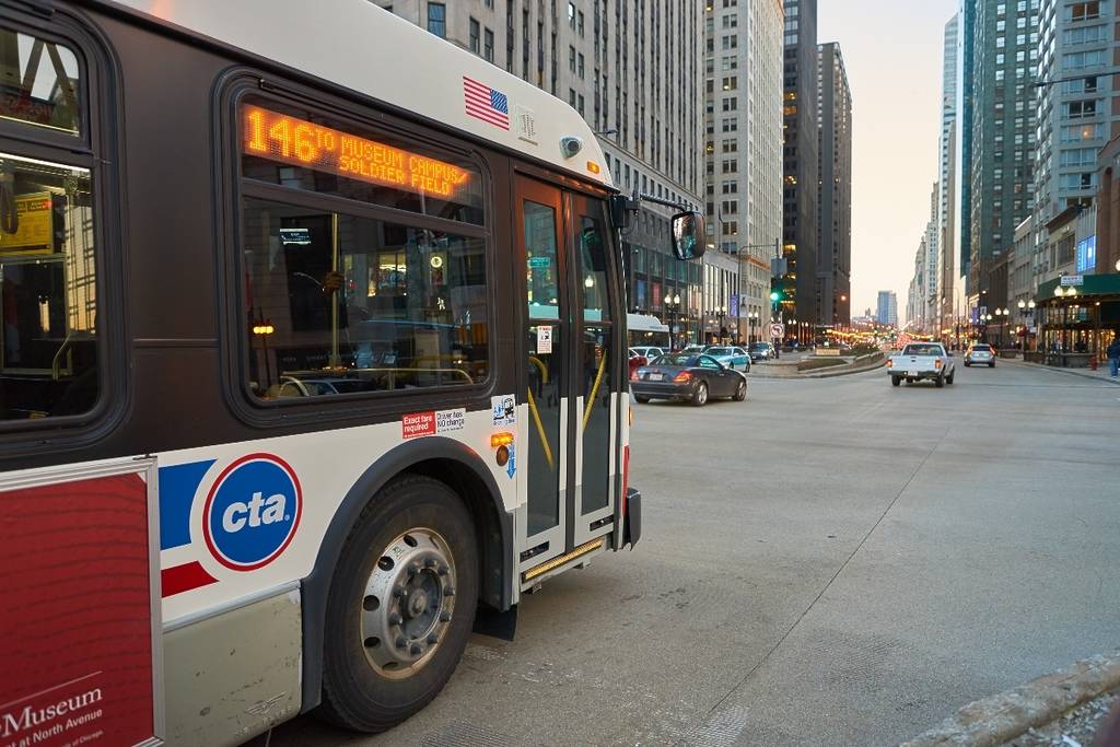 Autobús de la CTA