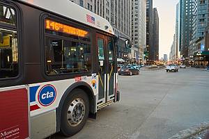 CTA reroutes 6 major Chicago bus lines through October 12 for Marathon setup