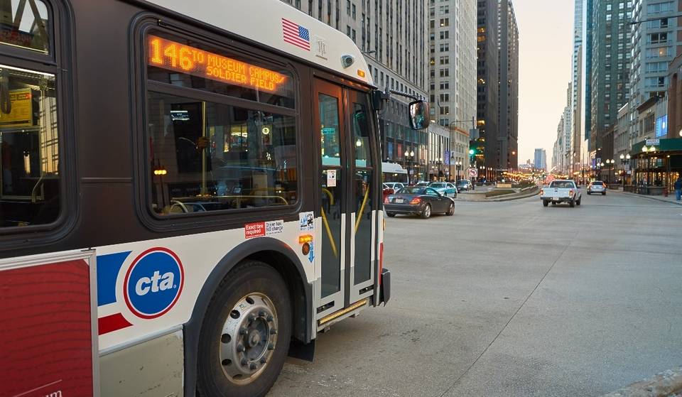 CTA reroutes 6 major Chicago bus lines through October 12 for Marathon setup