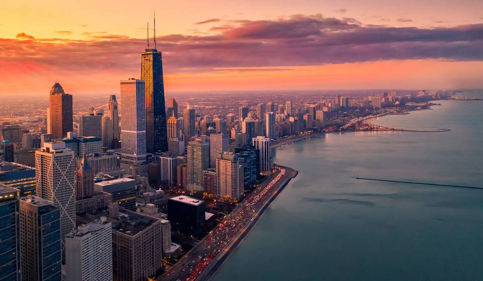 La esperanza de vida media en Chicago acaba de alcanzar su máximo histórico