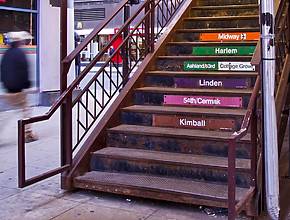 CTA Loop alert: Three elevated L stations will close for the next two weekends