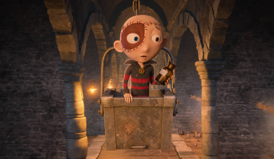 The Movie Known as ‘The Whimsical Frankenstein for Kids’ Debuts in Cinemas — And It’s Based on a Book Series Loved by Young Readers