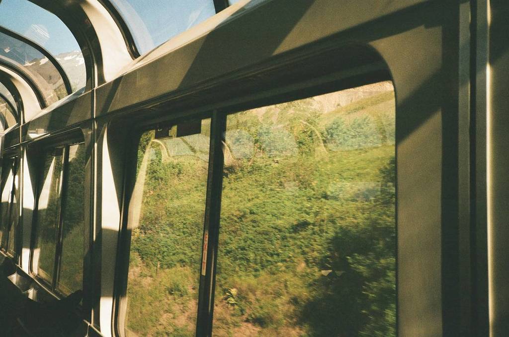 Empire Builder Amtrak