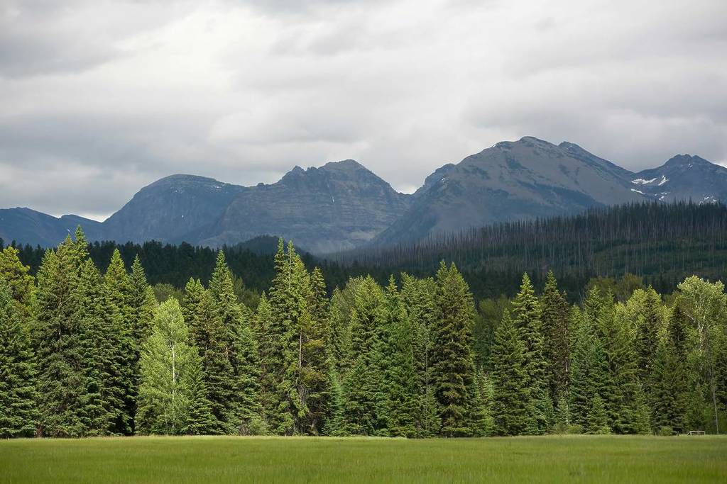 Glacier National Park, Montana