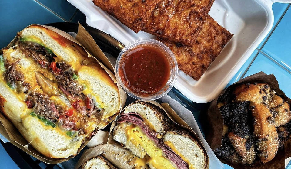 Esta tienda de bagels viral, que fusiona el estilo de Nueva York con el de Montreal, acaba de abrir su primer local en Chicago