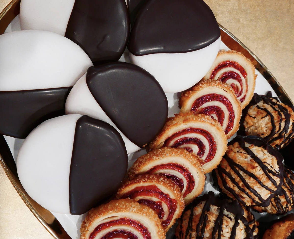 Call Your Mother sweet treats