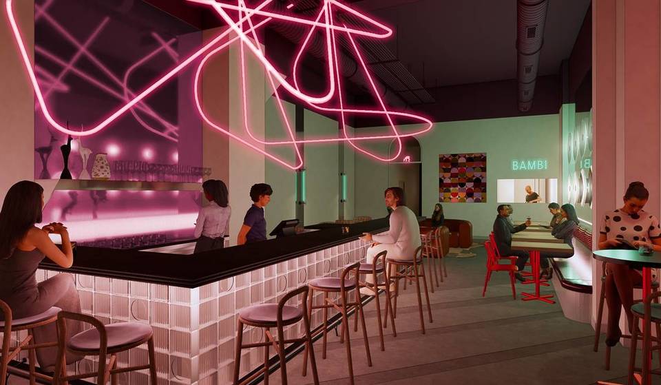 Bar Bambi Bringing Creative Cocktails and Eclectic Ambiance to West Town