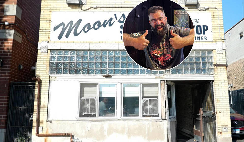«Ni siquiera estoy bromeando»: Jason Kelce elogia el Corned Beef de esta charcutería de Chicago como el mejor que ha probado nunca