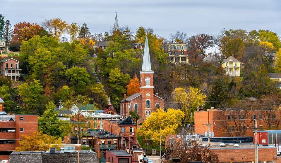 3 Hours From Chicago: This Small Midwestern Town Is A Living Museum Of 19th-Century American History, And It Was Just Named One Of The Best In The U.S.