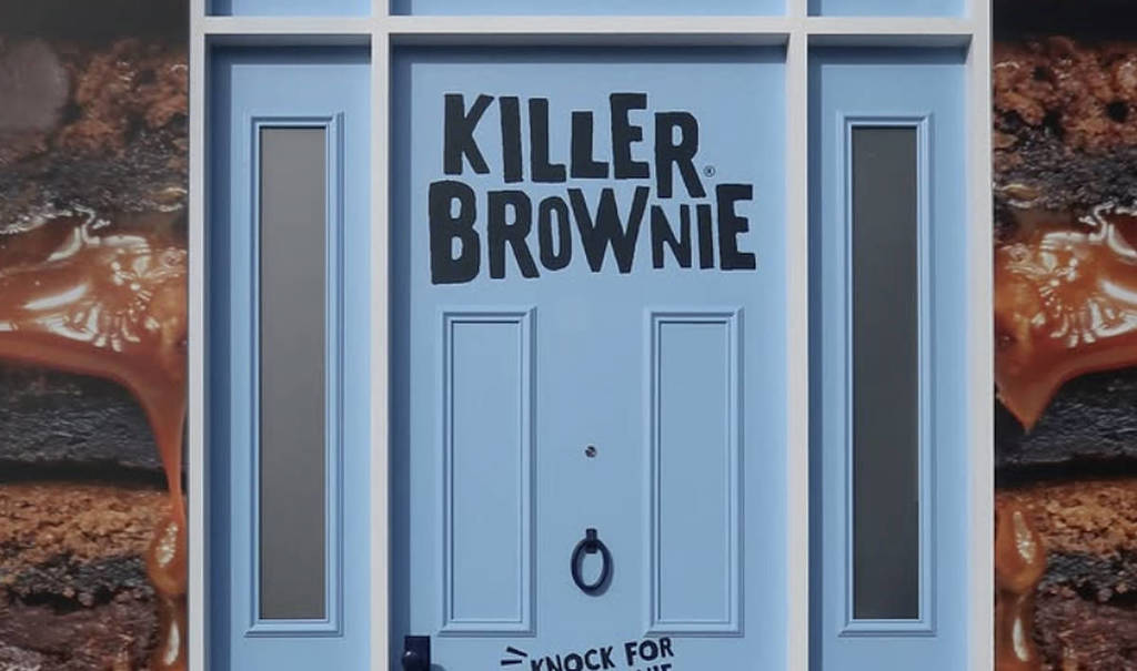 Killer Brownie