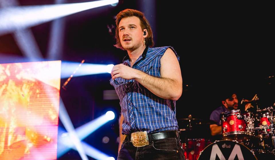 Morgan Wallen Bringing &#8220;Still the Problem&#8221; Tour To Chicago in 2026