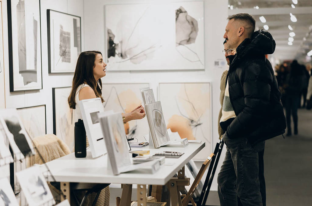 One of a Kind Holiday Show