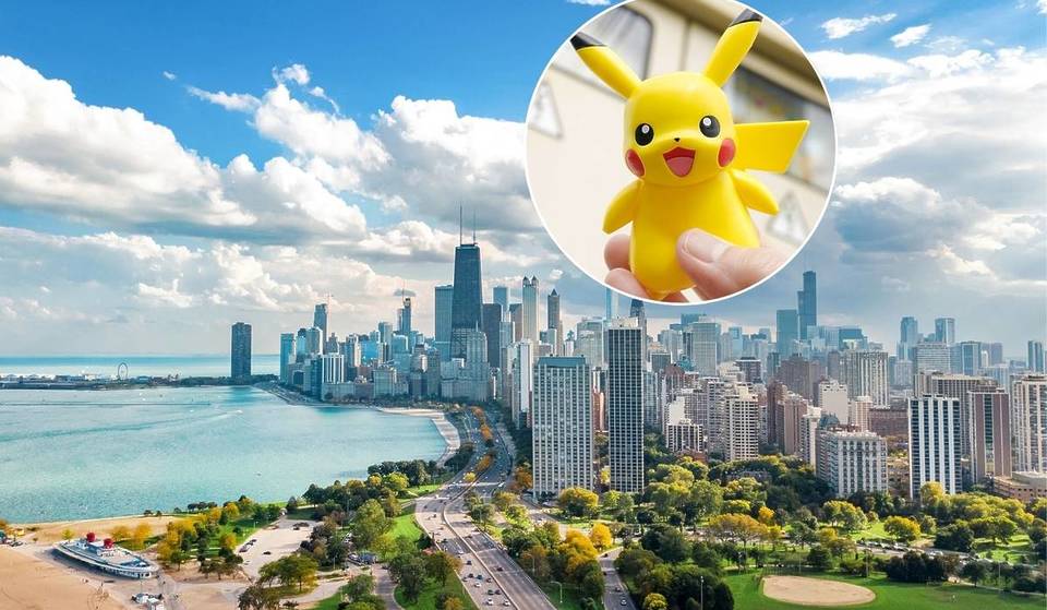 A Pokémon GO Festival is Coming to Chicago Next Summer