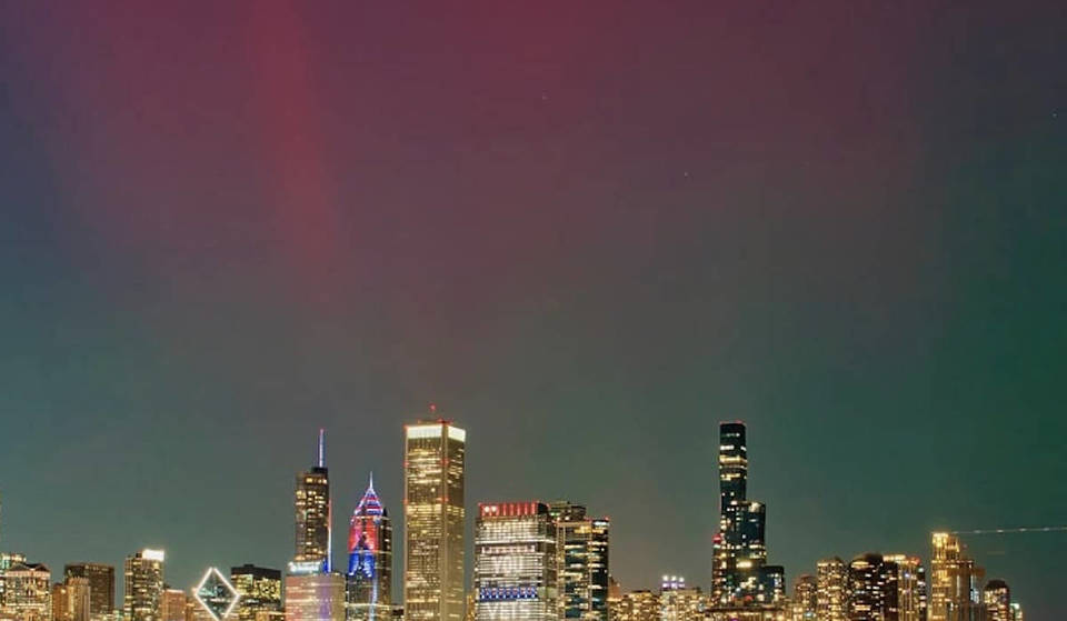 You May Get an Unexpected Encore of the Northern Lights in Chicago (11/12): A Major Solar Storm Means the Aurora Borealis Is Still Visible Tonight