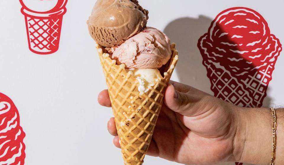 This Favorite Local Ice Cream Shop is Giving Away Free Scoops Every Thursday This Month