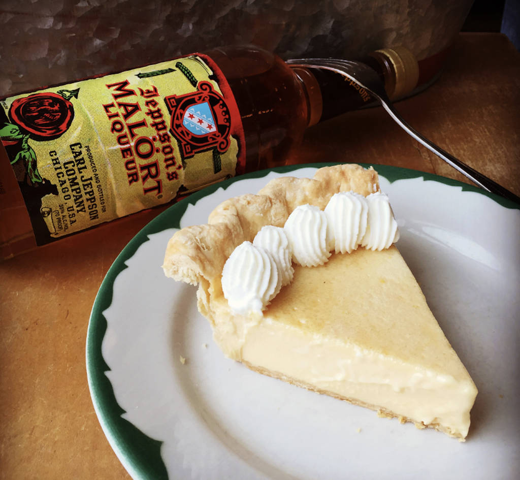 Tarta de malta, también conocida como tarta 
