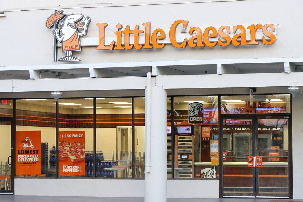 Little Caesars franchise