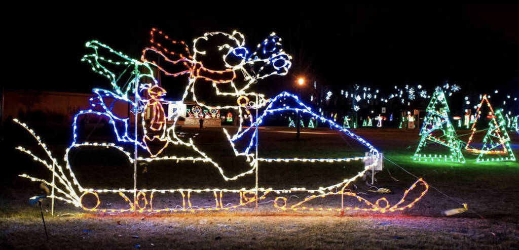 Aurora Festival of Lights