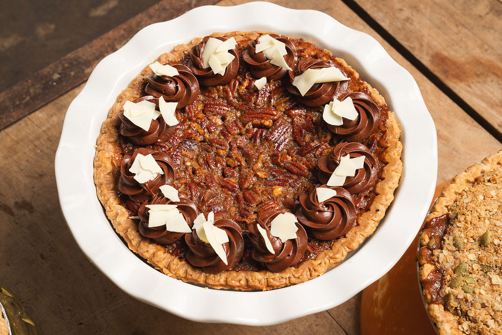 Goddess and the Grocer