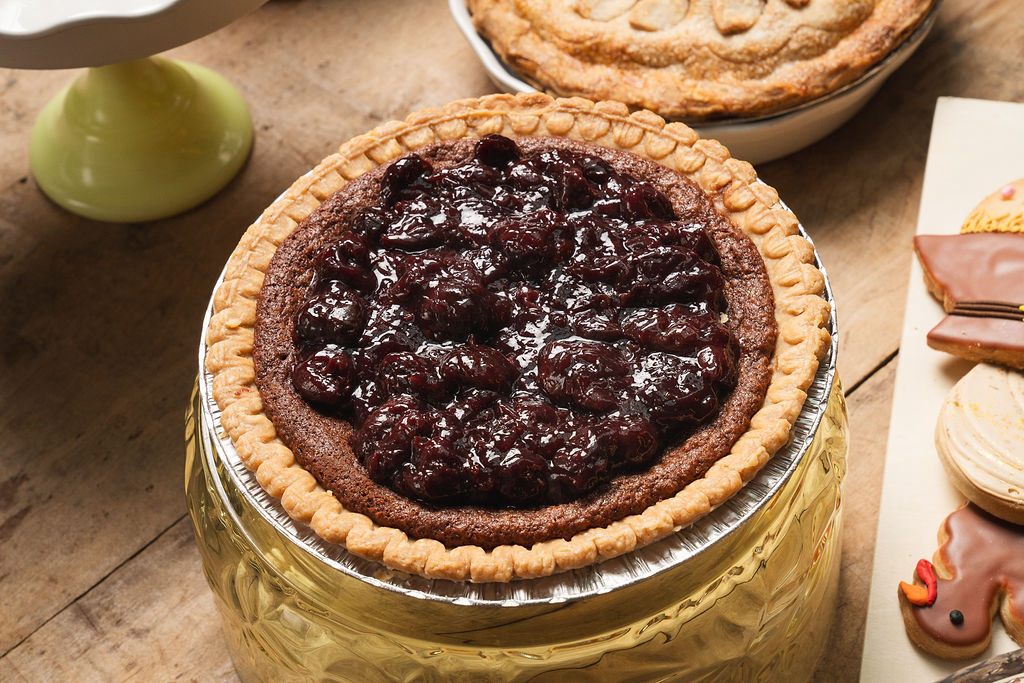 Goddess and the Grocer