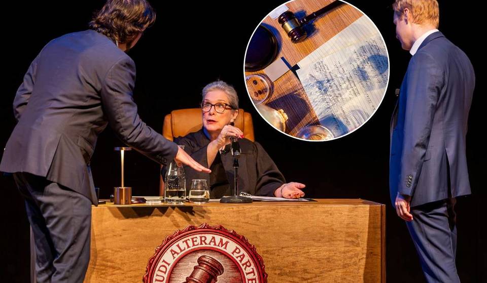 Black Friday Savings For A Limited Time Only: How To Get 20% Off Tickets To This Immersive Courtroom Showdown In Chicago