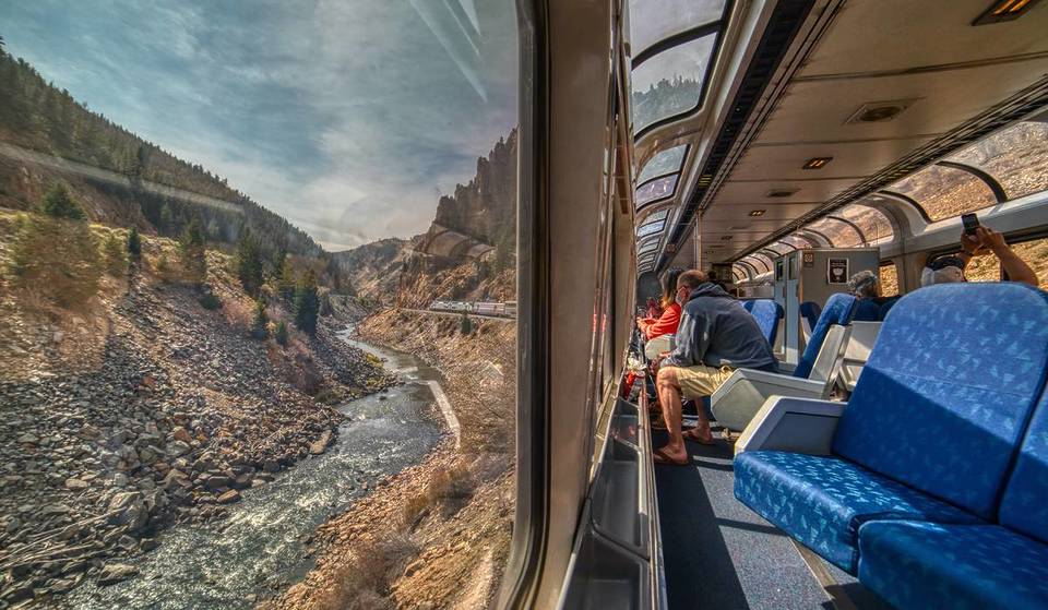 Amtrak’s fall train sale ends tomorrow, with 25% off on routes from Chicago