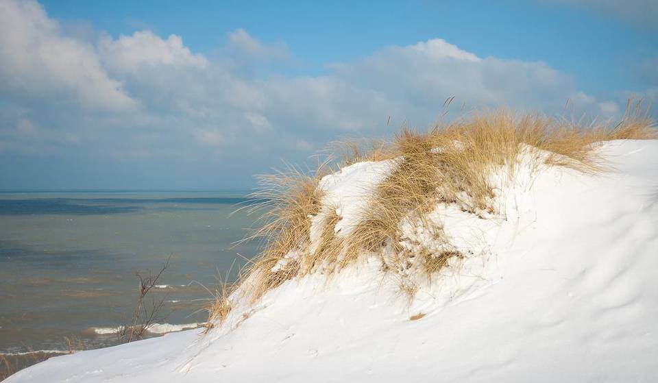 Este discreto pueblo costero a 40 minutos de Chicago esconde uno de los mejores parques nacionales de Estados Unidos, y no es el lago Lemán.