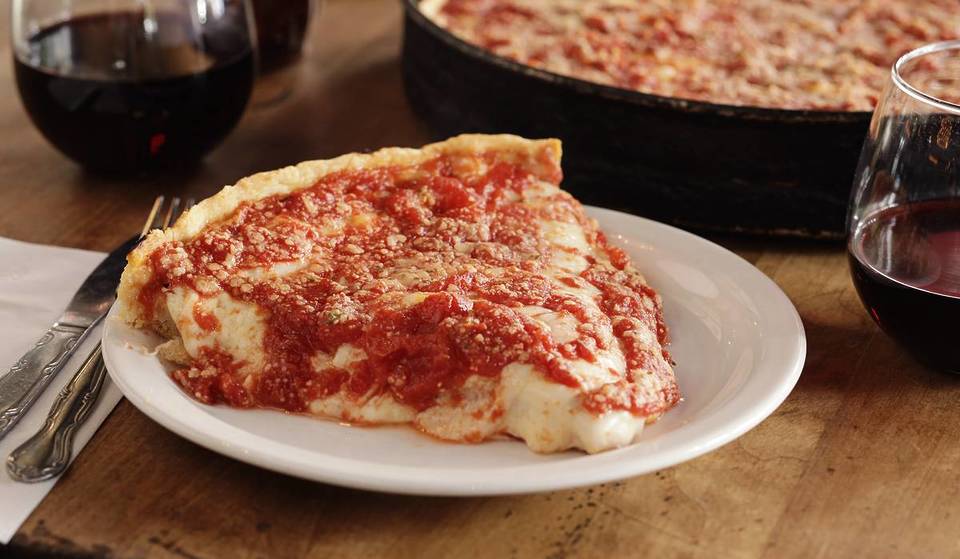 Lou Malnati’s is Giving Away Free Pizza Every Week in 2026