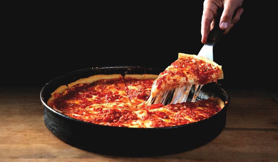 Lou Malnati’s launches its first-ever weeklong Rewards Fest with daily deals and sweepstakes