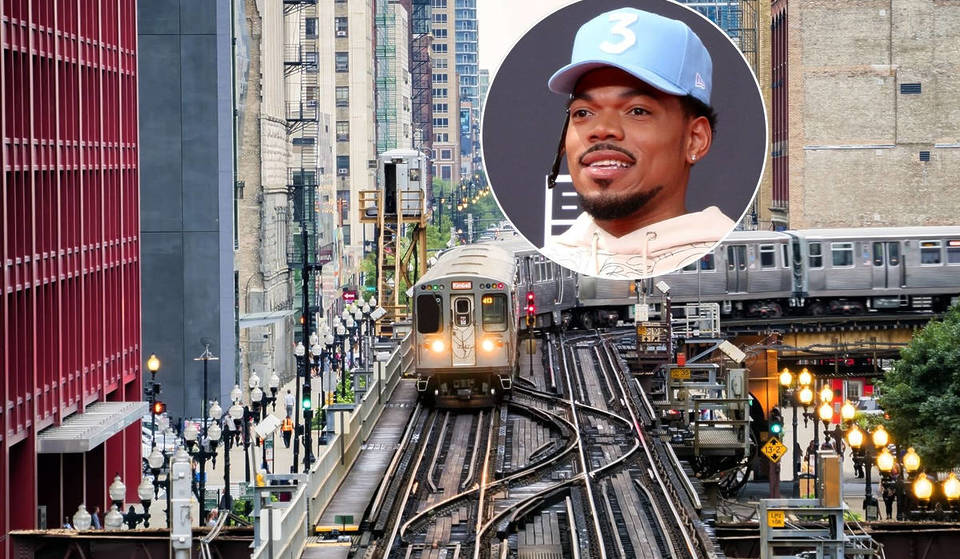 Chance the Rapper es la voz de la CTA gracias a una nueva campaña