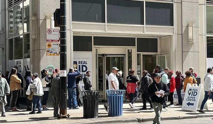 The Chicago REAL ID Supercenter is closing at the end of the year—here’s how to get yours before the deadline