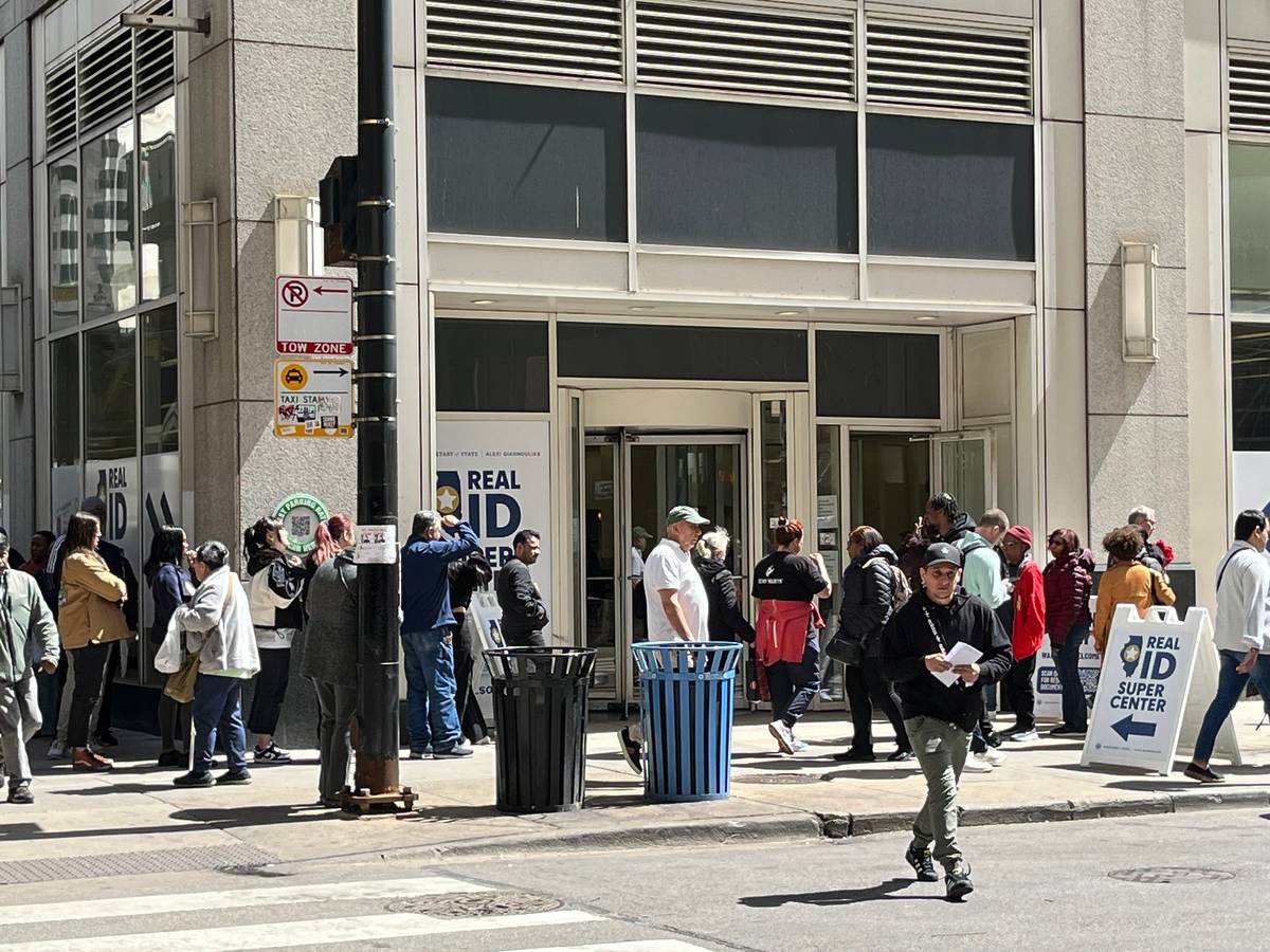 REAL ID Supercenter