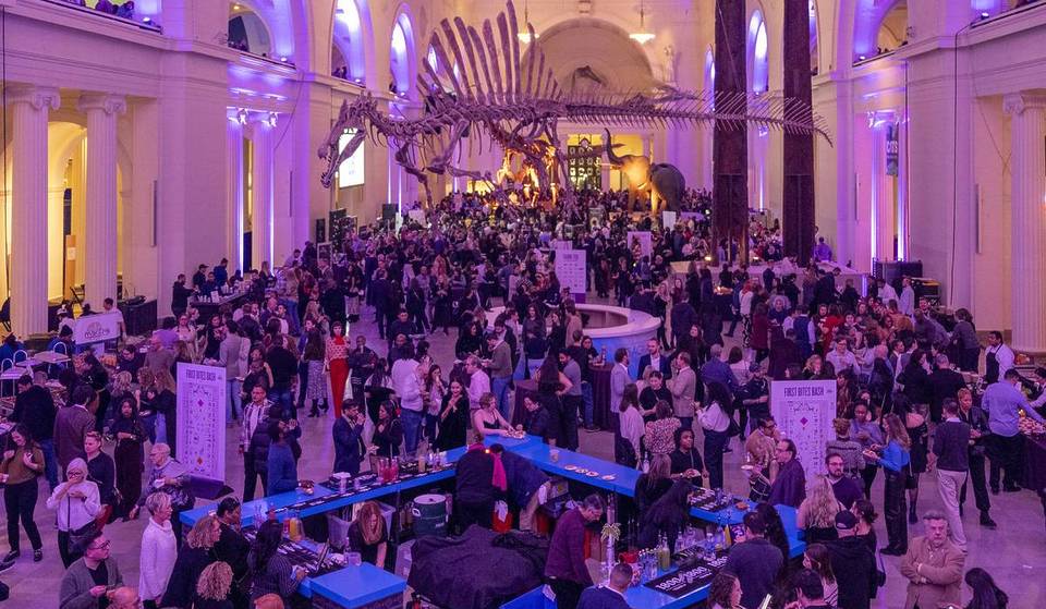 El 2026 First Bites Bash comienza el mes que viene: cómo probar más de 70 restaurantes a la vez