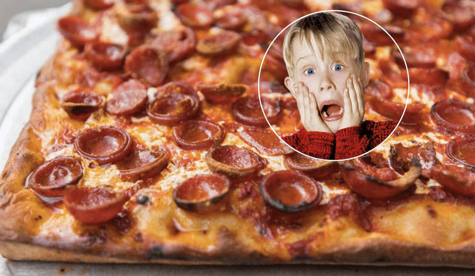 Little Nero’s, la pizzería ficticia de Solo en casa, se instala en Chicago justo antes de Navidad