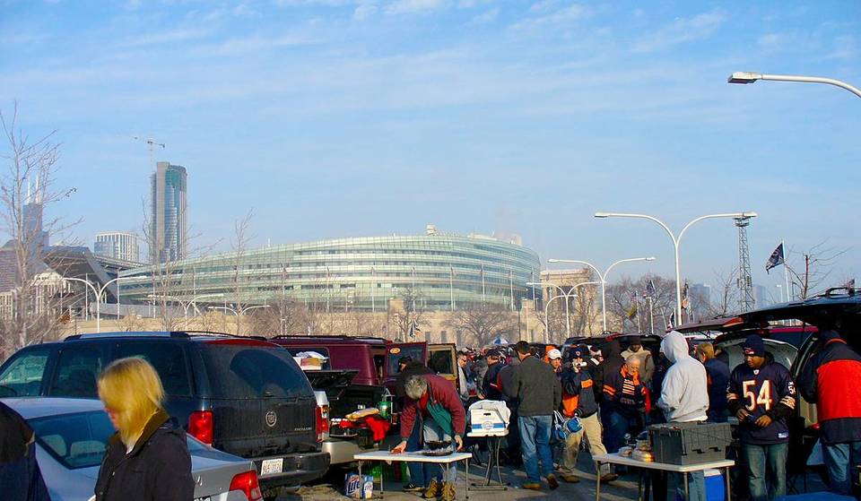 El partido de los Bears del domingo podría ser el más frío de la historia: esto es lo que debes saber si vas al Soldier Field