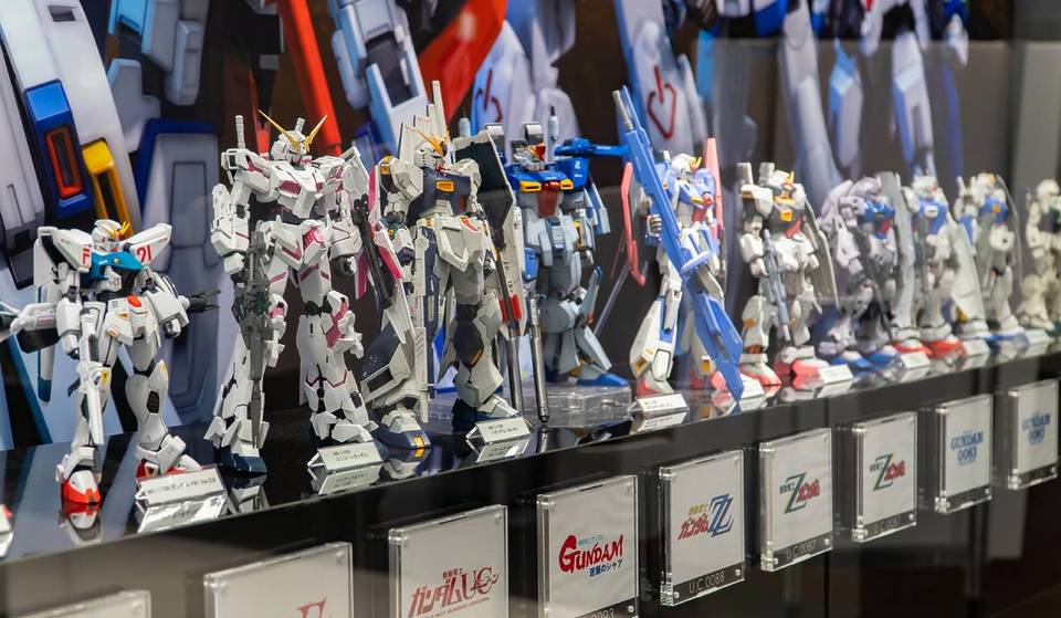 La marca de anime más icónica del mundo abre por fin su primera tienda en EE.UU. cerca de Chicago