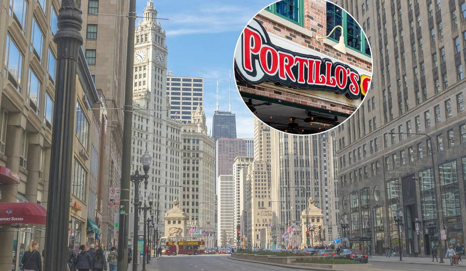 Portillo’s Could Soon Open A New Downtown Chicago Location