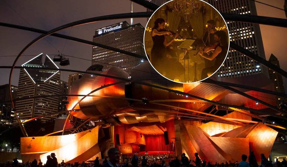 Si quiere sumergirse en la música clásica sin pagar un alto precio, estos lugares de Chicago son perfectos