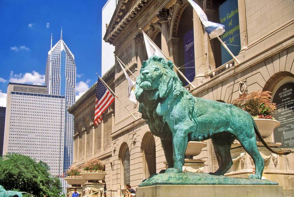 Here's the Art Institute of Chicago Winter-Spring 2026 Schedule