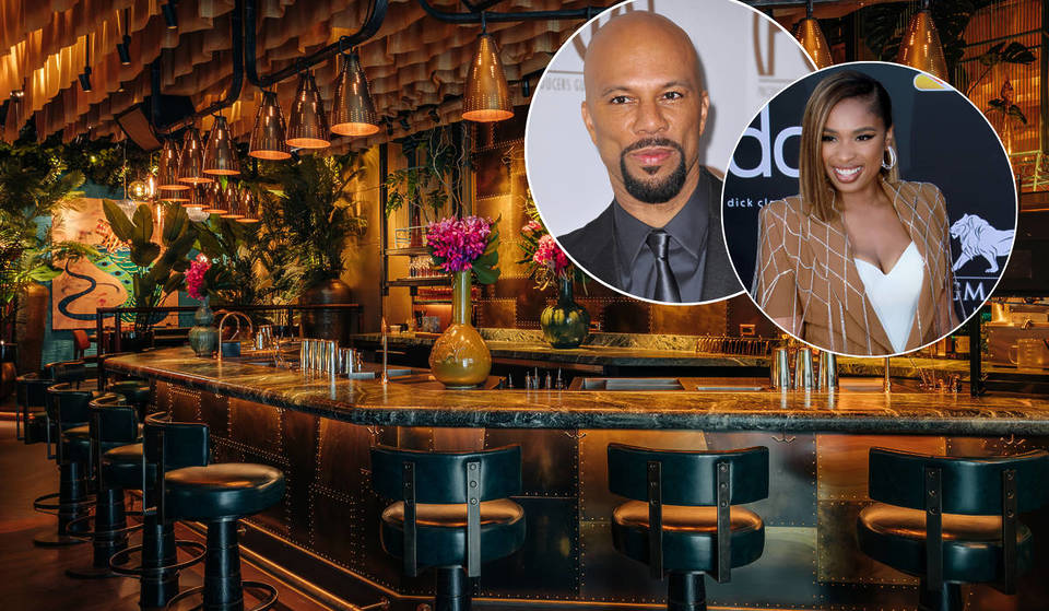 El nuevo restaurante de Chicago acaba de acoger a Common y Jennifer Hudson, y ya es una de las reservas más difíciles de la ciudad