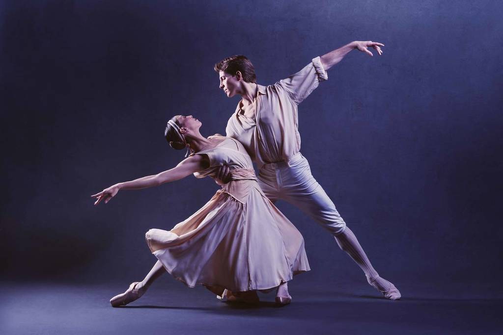 Joffrey Ballet
American Icons Promo Shoot